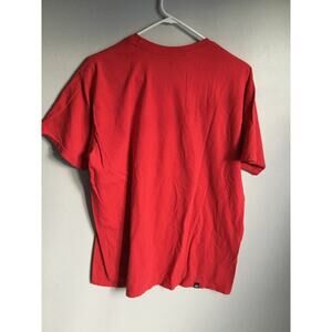 Troy Lee Signature Adult Authentic 2000s MX T-Shirt Red